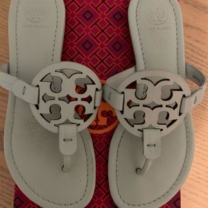 TORY BURCH Miller Sandals, size 6.5